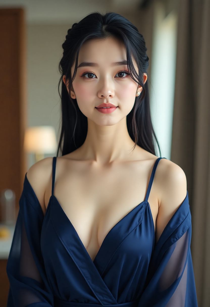 叶山小百合深夜画画直播封面
