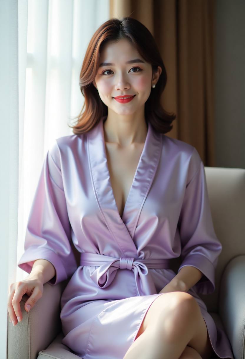 叶山小百合头像